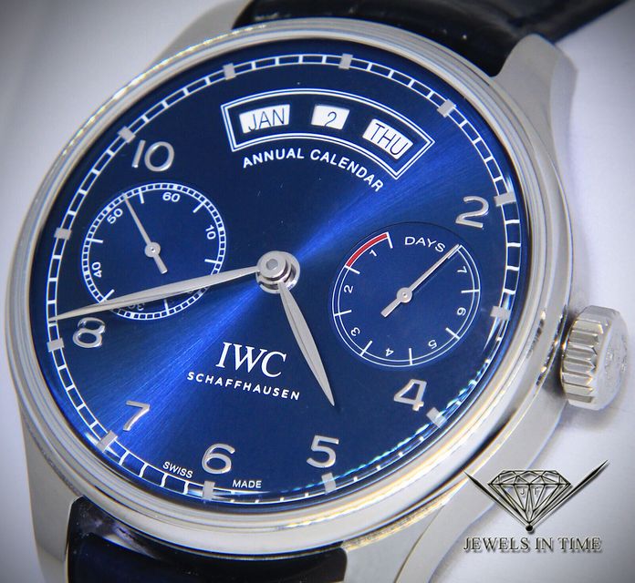 IWC Portugieser Annual Calendar IW503502 Image 4